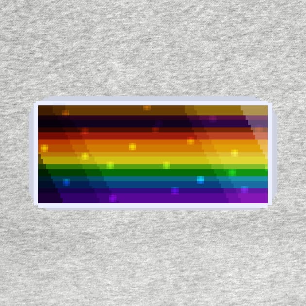 Pixel Pride by nochi